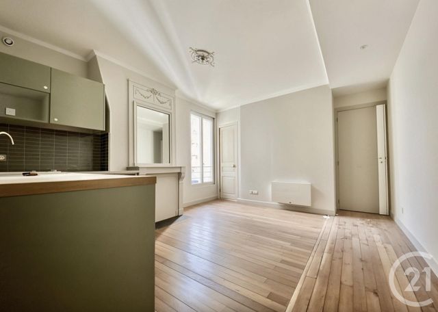 Appartement T3 &agrave; vendre - 3 pi&egrave;ces - 50,29 m2 - Paris - 75014 - ILE-DE-FRANCE
