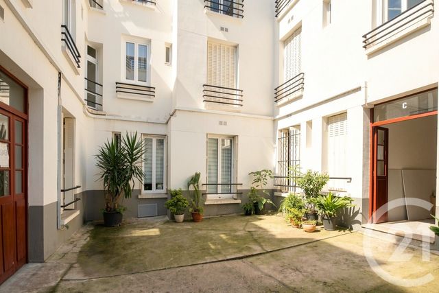 Appartement T3 à vendre PARIS