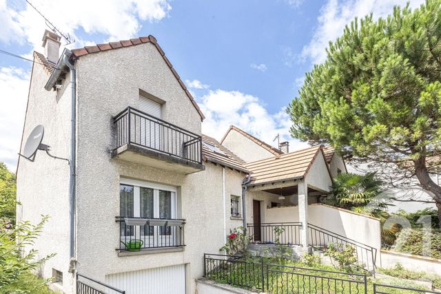 Maison &agrave; vendre - 5 pi&egrave;ces - 97,29 m2 - Champigny Sur Marne - 94 - ILE-DE-FRANCE