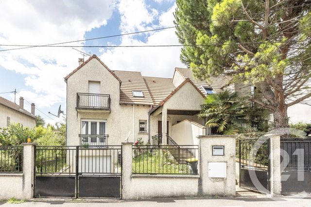 maison - CHAMPIGNY SUR MARNE - 94