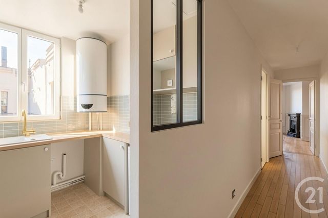 Appartement T2 &agrave; vendre - 2 pi&egrave;ces - 37,50 m2 - Paris - 75014 - ILE-DE-FRANCE