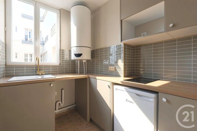 Appartement T2 &agrave; vendre - 2 pi&egrave;ces - 37,50 m2 - Paris - 75014 - ILE-DE-FRANCE
