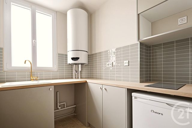 Appartement T2 &agrave; vendre - 2 pi&egrave;ces - 37,80 m2 - Paris - 75014 - ILE-DE-FRANCE