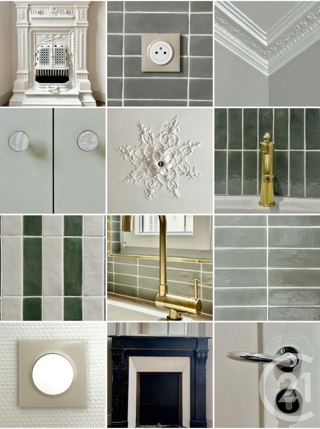 Appartement T2 &agrave; vendre - 2 pi&egrave;ces - 37,80 m2 - Paris - 75014 - ILE-DE-FRANCE