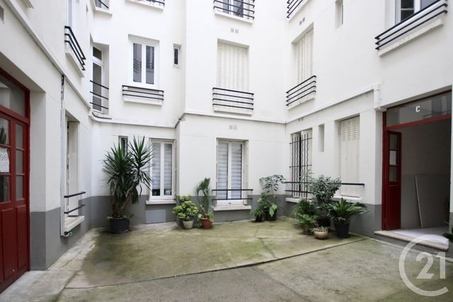 Appartement T2 &agrave; vendre - 2 pi&egrave;ces - 37,80 m2 - Paris - 75014 - ILE-DE-FRANCE
