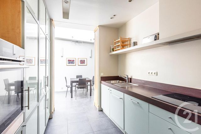 Appartement à vendre - 3 pièces - 63,36 m2 - Paris - 75005 - ILE-DE-FRANCE