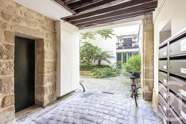 Appartement à vendre - 3 pièces - 63,36 m2 - Paris - 75005 - ILE-DE-FRANCE