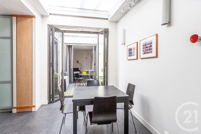 Appartement à vendre - 3 pièces - 63,36 m2 - Paris - 75005 - ILE-DE-FRANCE