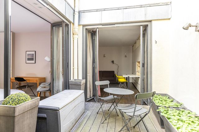 Appartement à vendre - 3 pièces - 63,36 m2 - Paris - 75005 - ILE-DE-FRANCE