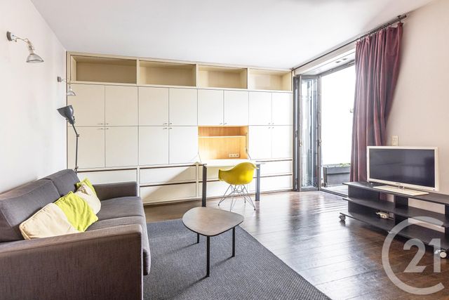 Appartement à vendre - 3 pièces - 63,36 m2 - Paris - 75005 - ILE-DE-FRANCE