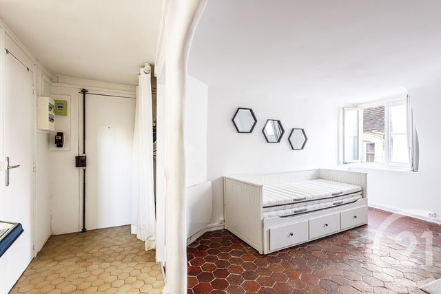 Appartement Studio &agrave; vendre - 1 pi&egrave;ce - 23,69 m2 - Paris - 75005 - ILE-DE-FRANCE