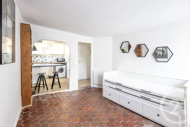 Appartement Studio &agrave; vendre - 1 pi&egrave;ce - 23,69 m2 - Paris - 75005 - ILE-DE-FRANCE