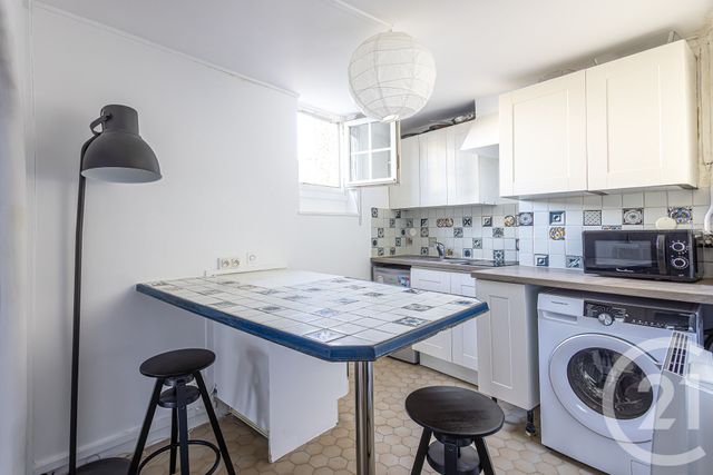 Appartement Studio &agrave; vendre - 1 pi&egrave;ce - 23,69 m2 - Paris - 75005 - ILE-DE-FRANCE