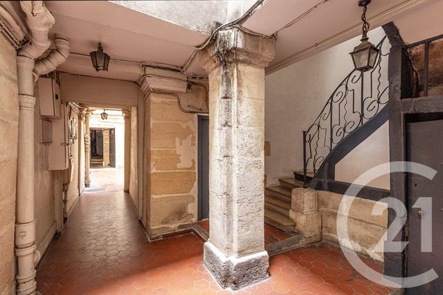 Appartement Studio &agrave; vendre - 1 pi&egrave;ce - 23,69 m2 - Paris - 75005 - ILE-DE-FRANCE