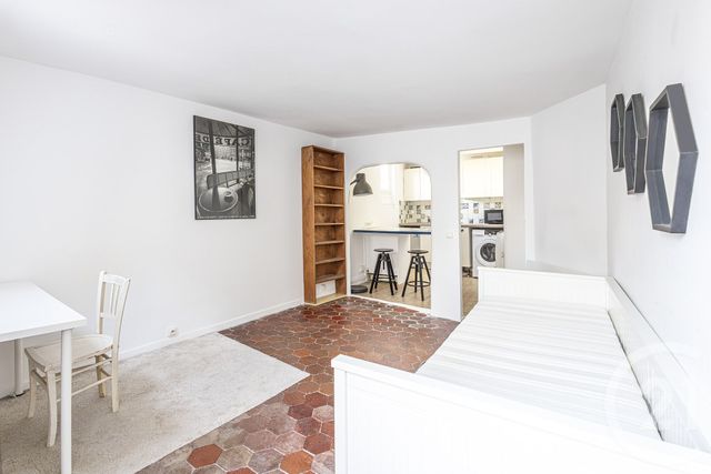 Appartement Studio &agrave; vendre - 1 pi&egrave;ce - 23,69 m2 - Paris - 75005 - ILE-DE-FRANCE