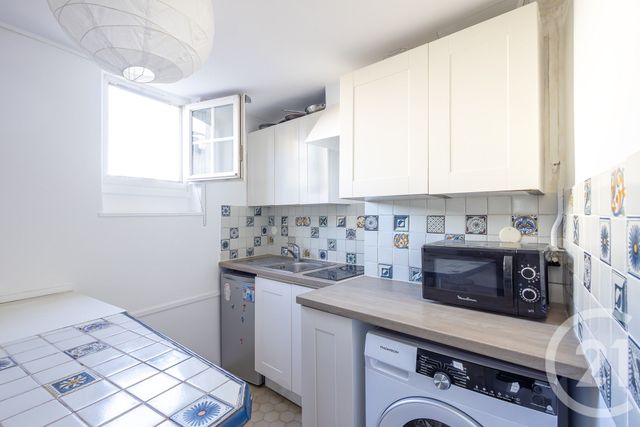 Appartement Studio &agrave; vendre - 1 pi&egrave;ce - 23,69 m2 - Paris - 75005 - ILE-DE-FRANCE