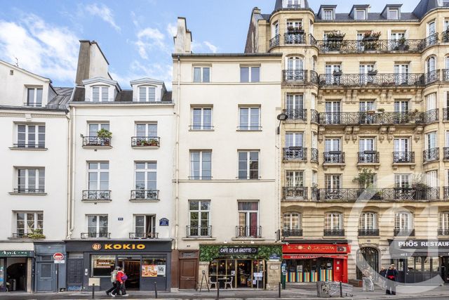 Appartement Studio &agrave; vendre - 1 pi&egrave;ce - 23,69 m2 - Paris - 75005 - ILE-DE-FRANCE
