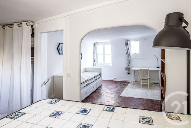Appartement Studio &agrave; vendre - 1 pi&egrave;ce - 23,69 m2 - Paris - 75005 - ILE-DE-FRANCE