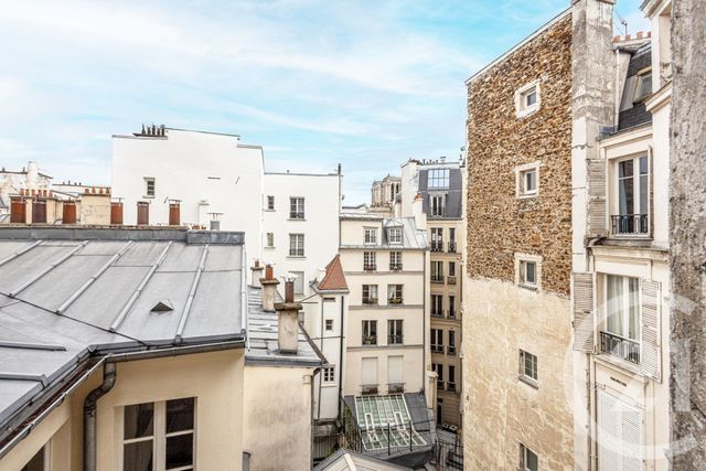 Appartement Studio &agrave; vendre - 1 pi&egrave;ce - 23,69 m2 - Paris - 75005 - ILE-DE-FRANCE