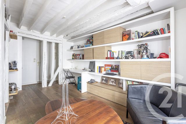 Appartement Studio à vendre PARIS