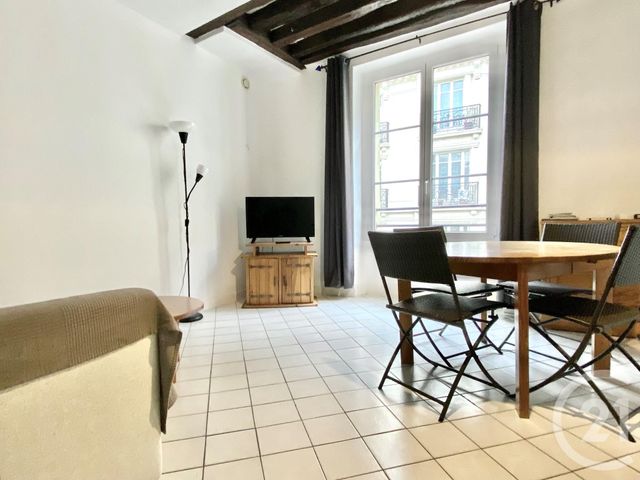 Appartement T2 à vendre - 2 pièces - 42,01 m2 - Paris - 75005 - ILE-DE-FRANCE