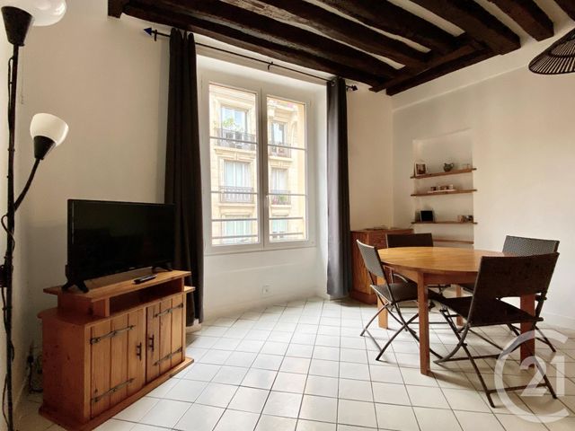 Appartement T2 à vendre - 2 pièces - 42,01 m2 - Paris - 75005 - ILE-DE-FRANCE