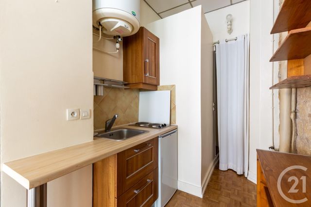 Appartement T2 &agrave; vendre - 2 pi&egrave;ces - 42,77 m2 - Paris - 75005 - ILE-DE-FRANCE