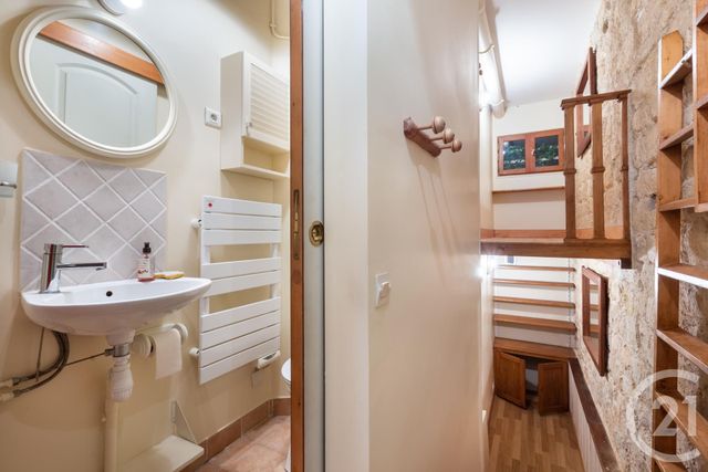 Appartement T2 &agrave; vendre - 2 pi&egrave;ces - 42,77 m2 - Paris - 75005 - ILE-DE-FRANCE