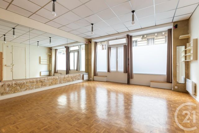 Appartement T2 &agrave; vendre - 2 pi&egrave;ces - 42,77 m2 - Paris - 75005 - ILE-DE-FRANCE