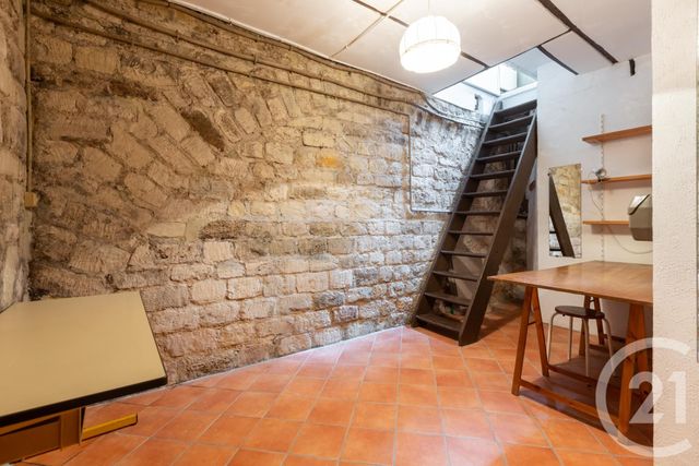 Appartement T2 &agrave; vendre - 2 pi&egrave;ces - 42,77 m2 - Paris - 75005 - ILE-DE-FRANCE