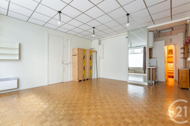 Appartement T2 &agrave; vendre - 2 pi&egrave;ces - 42,77 m2 - Paris - 75005 - ILE-DE-FRANCE