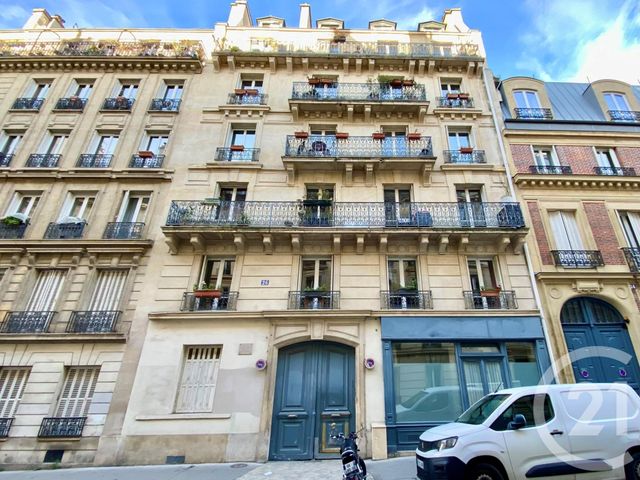 Appartement T2 &agrave; vendre - 2 pi&egrave;ces - 42,77 m2 - Paris - 75005 - ILE-DE-FRANCE