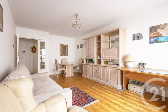 Appartement &agrave; vendre - 2 pi&egrave;ces - 51,01 m2 - Paris - 75005 - ILE-DE-FRANCE