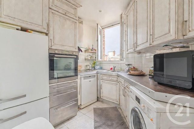 Appartement T4 &agrave; vendre - 4 pi&egrave;ces - 95,04 m2 - Paris - 75013 - ILE-DE-FRANCE