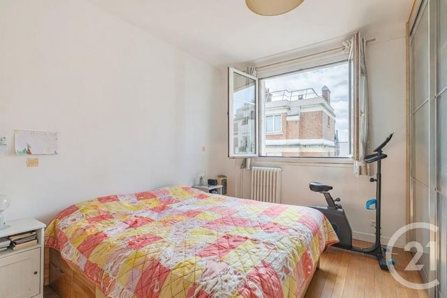 Appartement T4 &agrave; vendre - 4 pi&egrave;ces - 95,04 m2 - Paris - 75013 - ILE-DE-FRANCE