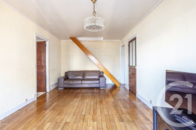 Appartement &agrave; vendre - 3 pi&egrave;ces - 55,30 m2 - Paris - 75013 - ILE-DE-FRANCE