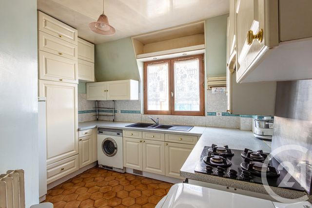 Appartement &agrave; vendre - 3 pi&egrave;ces - 55,30 m2 - Paris - 75013 - ILE-DE-FRANCE