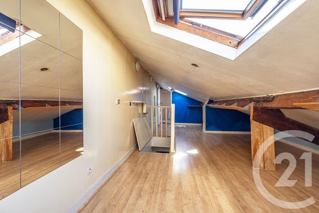 Appartement &agrave; vendre - 3 pi&egrave;ces - 55,30 m2 - Paris - 75013 - ILE-DE-FRANCE