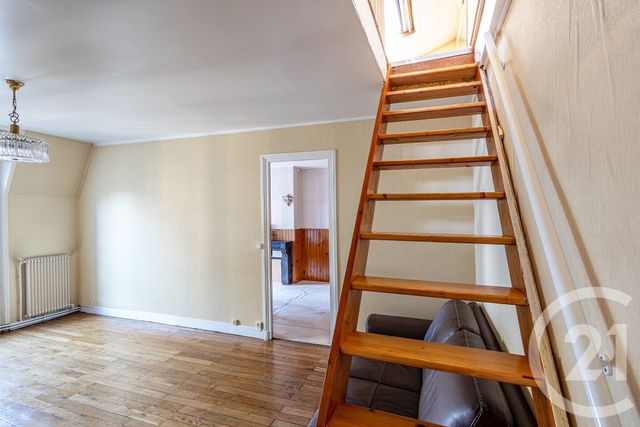 Appartement &agrave; vendre - 3 pi&egrave;ces - 55,30 m2 - Paris - 75013 - ILE-DE-FRANCE