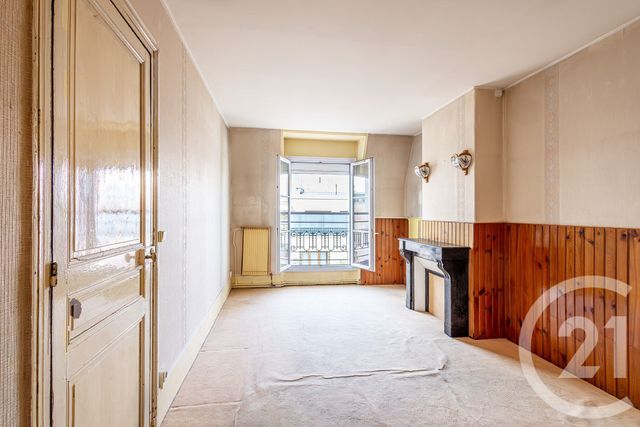 Appartement &agrave; vendre - 3 pi&egrave;ces - 55,30 m2 - Paris - 75013 - ILE-DE-FRANCE