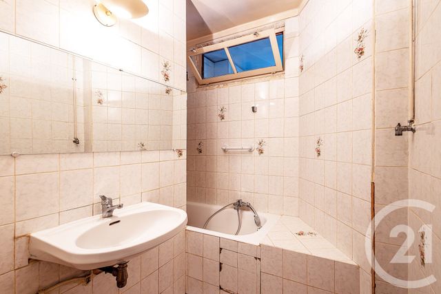 Appartement &agrave; vendre - 3 pi&egrave;ces - 55,30 m2 - Paris - 75013 - ILE-DE-FRANCE