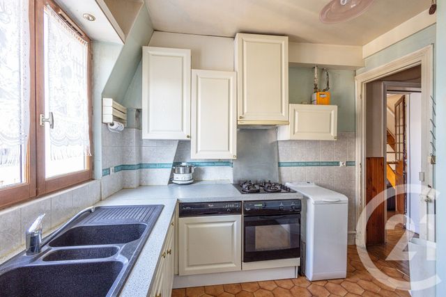 Appartement &agrave; vendre - 3 pi&egrave;ces - 55,30 m2 - Paris - 75013 - ILE-DE-FRANCE