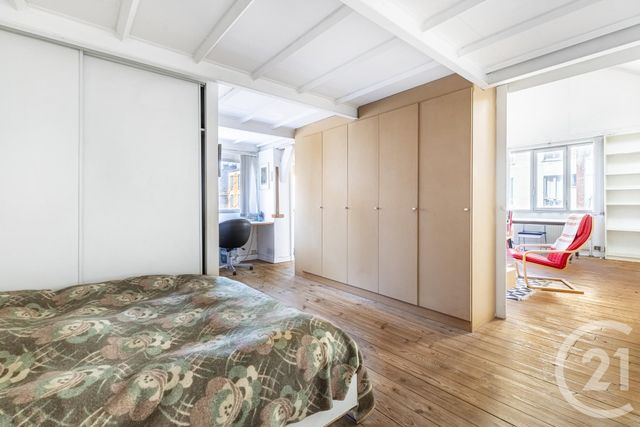 Appartement &agrave; vendre - 5 pi&egrave;ces - 184,47 m2 - Bagnolet - 93 - ILE-DE-FRANCE