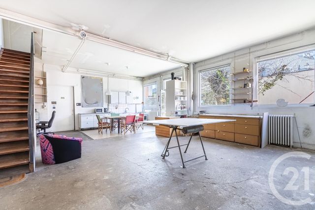 appartement - BAGNOLET - 93