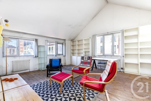 Appartement &agrave; vendre - 5 pi&egrave;ces - 184,47 m2 - Bagnolet - 93 - ILE-DE-FRANCE