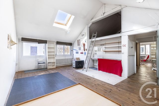 Appartement &agrave; vendre - 5 pi&egrave;ces - 184,47 m2 - Bagnolet - 93 - ILE-DE-FRANCE