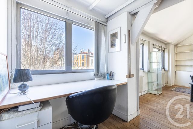 Appartement &agrave; vendre - 5 pi&egrave;ces - 184,47 m2 - Bagnolet - 93 - ILE-DE-FRANCE