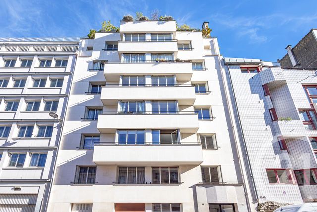 Appartement F2 &agrave; vendre - 2 pi&egrave;ces - 57,92 m2 - Paris - 75005 - ILE-DE-FRANCE