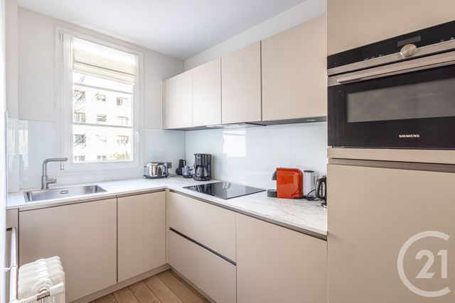 Appartement F2 &agrave; vendre - 2 pi&egrave;ces - 57,92 m2 - Paris - 75005 - ILE-DE-FRANCE