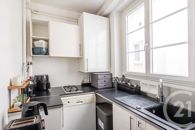Appartement T2 &agrave; vendre - 2 pi&egrave;ces - 44,58 m2 - Paris - 75005 - ILE-DE-FRANCE